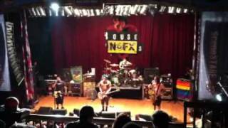 NOFX Fuck Hippies