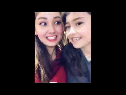 Jeon Somi and filters