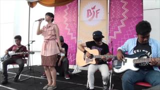 No Regret - BiS (cover by Raw Tomato) - Live at BJF 2014 [26.10.2014]