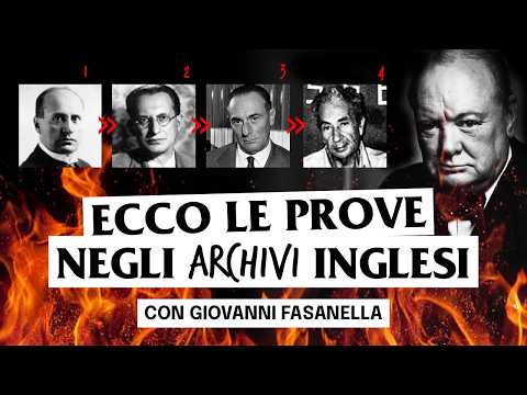 COSÌ LONDRA TRAMAVA CONTRO DI NOI: 100 anni di ingerenze inglesi in Italia, con Giovanni Fasanella