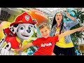 Marek Meet And Greet Paw Patrol Spongebob Ninja Turtles In Nickelodeon And Other Stories For Kids