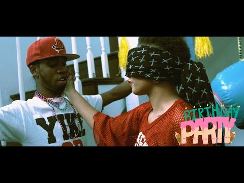 Priceless Da Roc - Birthday Party ft. Diamond & Traxamillion