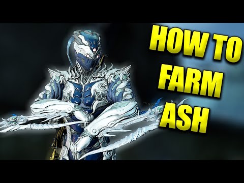 Ash Systems Warframe