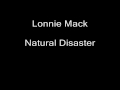 Blues 1 -- Track 5 of 10 -- Lonnie Mack -- Natural Disaster