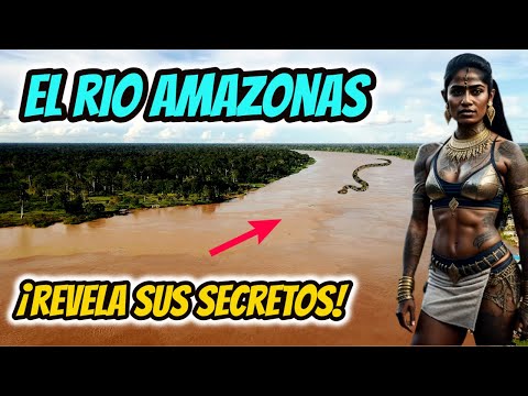 WHERE THE AMAZON RIVER IS BORN AND FLOWS DOCUMENTARY, 🌲, ALL ABOUT THE AMAZON RIVER 🌲