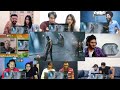 Martin - Teaser Reaction Mashup 👿 | Martin 4k teaser reaction | AP Arjun | Uday k Mehta