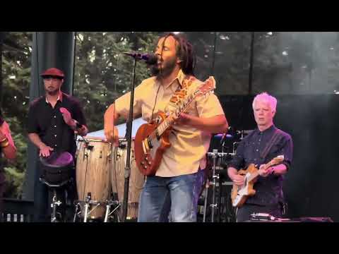 See Dem Fake Leaders - Ziggy Marley Live at Marymoor Park in Redmond, Washington 7/11/2024