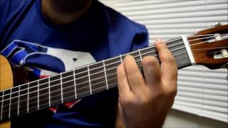 Purani Jeans| Ali Haider| Guitar Lesson