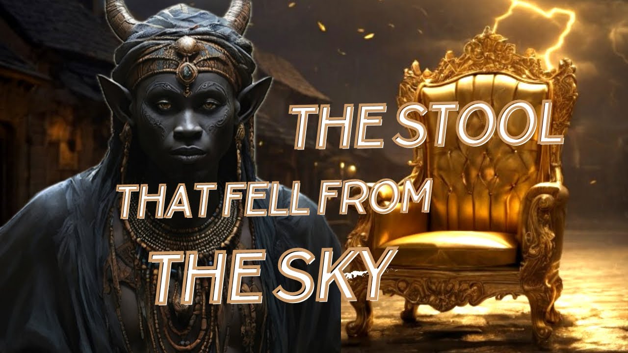 THE VILLAGERS ARE UNAWARE OF THE MYSTICAL POWER