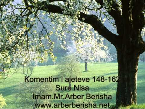 Sure Nisa 148 /162-Mr.Imam.Arber Berisha