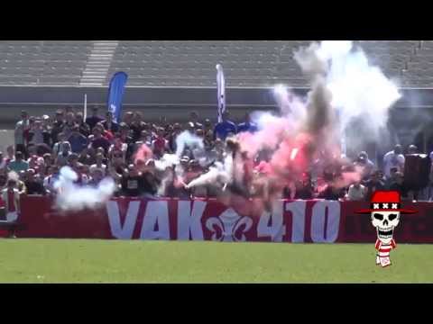 VAK410 bij Copa Amsterdam