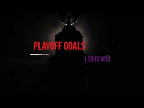 Ledus Veči Playoff Goals