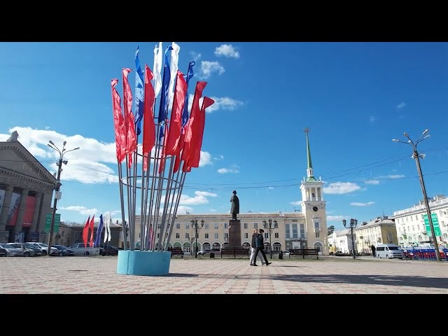 «В центре внимания» выпуск №184