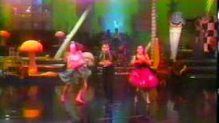 La Onda Vaselina - Las lágrimas de cocodrilo 1991 &quot;La Movida&quot;