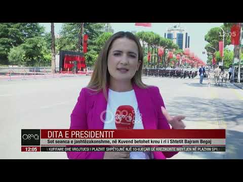 Edicioni informativ - 24 Korrik 2022 - Ora 12:00 - RTV Ora