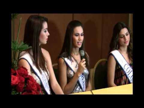 Lorena Hermida Aguilar - Virreina Nacional CNB en Ibague Tolima.