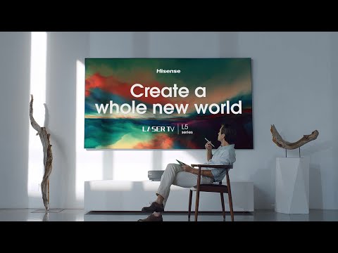 Hisense | Laser TV Series L5F