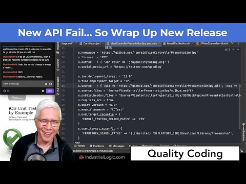 New API Fail… So Wrap Up New Release thumbnail