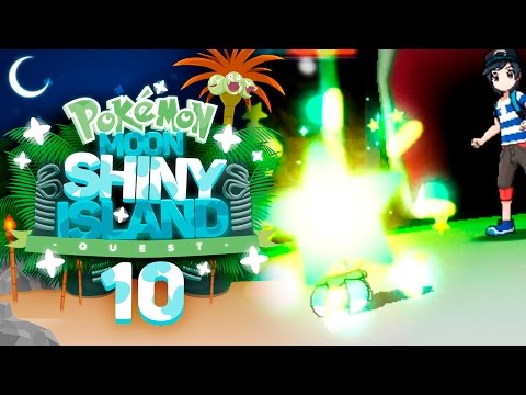 THE ROYAL RUMBLE!! Pokémon Sun and Moon Shiny Island Quest Let's Play with aDrive! Episode 10