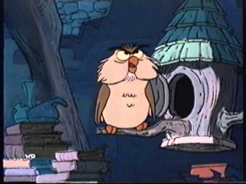 The Little Dalmatian part 2 - Archimedes' Concert ("Daughters of Baloo")