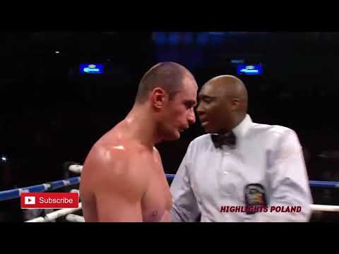 Adam Kownacki vs  Iago Kiladze FULL FIGHT CAŁA WALKA