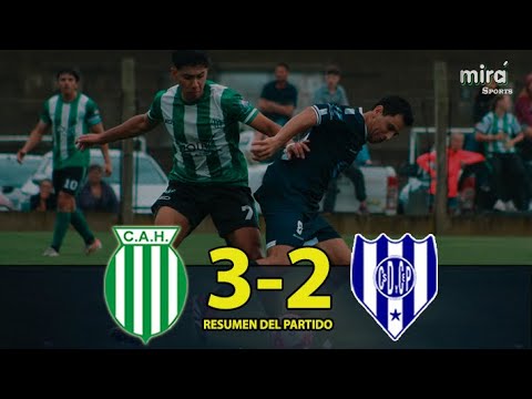 ATLETICO HUANGUELEN vs EL PROGRESO - Goles (3-2) - Fecha 2 Liguilla LIGA REGIONAL de FUTBOL