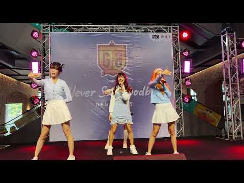 Chypre : ความรักใหม่ @ Never Say Goodbye Concert - The Market Bkk【4K 60FPS】