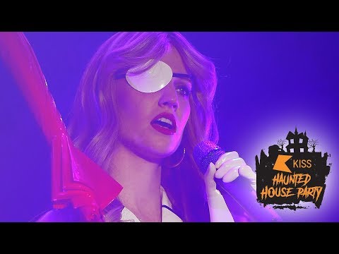 Jess Glynne - All I Am (Live At The KISS Haunted House Party 2018)
Jess Glynne - All I Am (Live At The KISS Haunted House Party 2018)