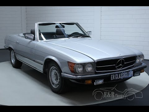 1984 Mercedes-Benz 280SL (CC-1431823) for sale in Waalwijk, Noord Brabant