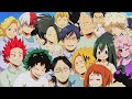 Mina Exposes Racer Deku