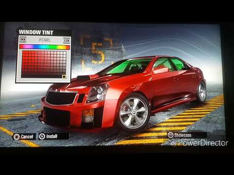 Need for speed pro street episode 15 new car build