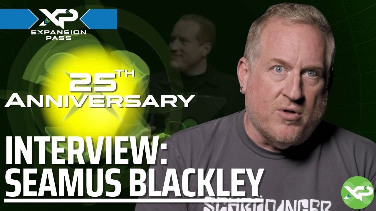 Seamus Blackley on Creating Xbox, AI In Gaming, & The Future | Xbox 25th Anniversary - YouTube