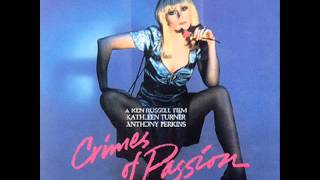 Crimes of Passion - The Box