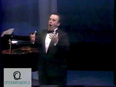 Carlo Bergonzi sings “Passione” New York (1983)