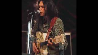 Neil Young, Buffalo Springfield - Sell Out