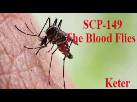 SCP-149: The Blood Flies | SCP Files