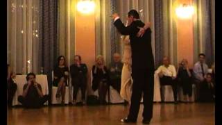 Sergio Natario e Alejandra Arruè_tango