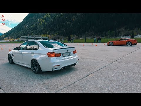 BMW M3 F80 Sedan 2017