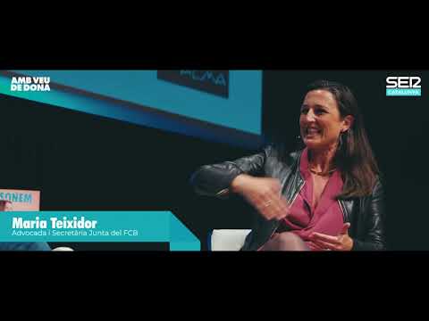 Amb Veu de Dona - Barcelona 2019 - 1a edició