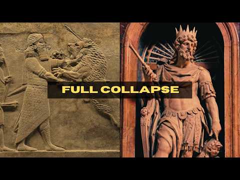 Death of the God-Kings: Why the Old-World Ended in 1177BC