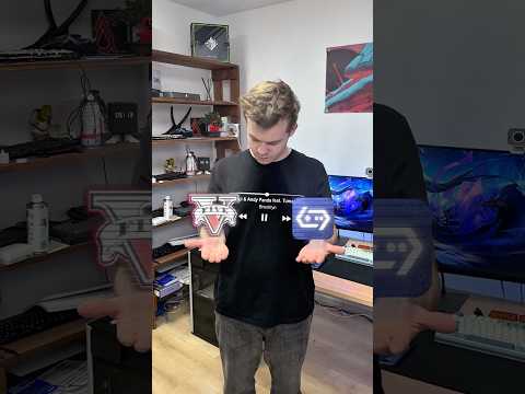 🤯Это Самое Маленькое игровое место… с iQOO 15R