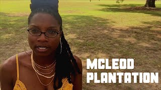 McLeod Plantation - Black History Travel
