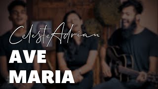 Ave Maria (As I Kneel Before You) | Celeste & Adrian feat. Nathan Sequeira