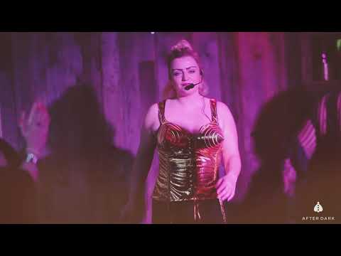 Kirsty Mack's Madonna at The Longhouse