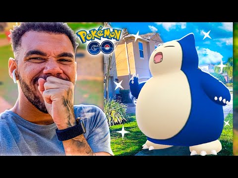 PEGUEI SHINY MAIS RARO DO EVENTO - POKEMON GO | Cris |