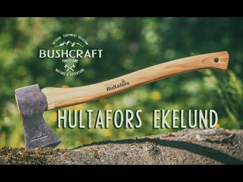 Hache Hultafors Ekelund