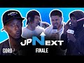3 Mc S Perform Their Own Tracks To Win The UP NEXT Crown Tour With D Double UP NEXT FINALE