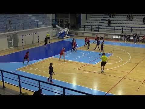 ŽRK Topličanin   ŽRK BOR Zijin Chopper & Highlights