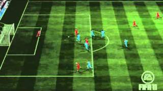 Blind Wanderers 4 -- 0  FC KALAGAN   EA SPORTS Football.flv