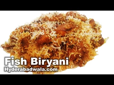 download lagu mp3 mp4 Fish Biryani Hyderabadi Style, download lagu Fish Biryani Hyderabadi Style gratis, unduh video klip Fish Biryani Hyderabadi Style